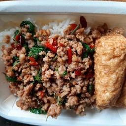 ข้าวกะเพรา