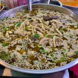 เขียวหวานไก่ ยอดมะพร้าว