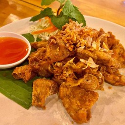 ไส้ทอดกรอบ