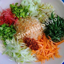 ข้าวยำปักษ์ใต้ ร้านเกสรา61