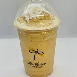 กาแฟมะพร้าว (ปั่น)