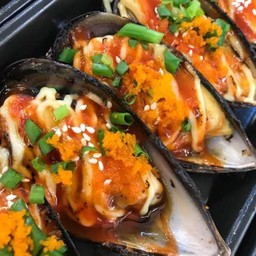 หอยนิวซีแลนด์