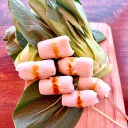 นายเป้ เนื้อย่าง สายไหม