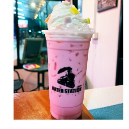 หมีชมพู