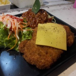 ไก่อลาสก้า