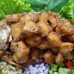 เมี่ยงปลาทับทิม