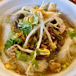 ขนมจีนน้ำหมู