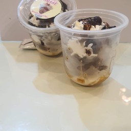 ไอศครีมช๊อกโกแลตทรงเครื่อง