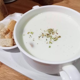 ซุปเห็ด