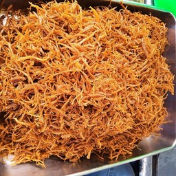 หมูฝอย(เป็นกับ)