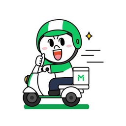 ลูกค้าใจดีเลี้ยงพี่ไรเดอร์