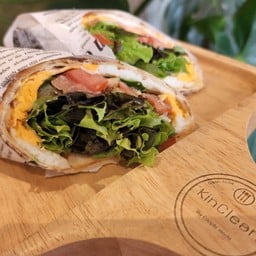 ตอติญ่าไข่ดาว - Egg Tortillas