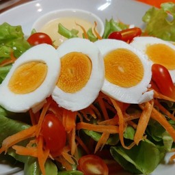 สลัดไข่
