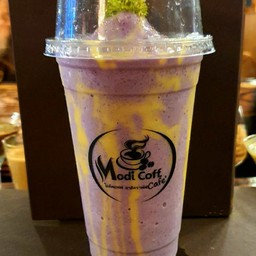 Taro  Fresh Milk ( Frappe )