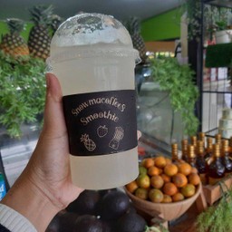 มะนาวโซดาเย็น 50