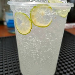 มะนาวโซดา