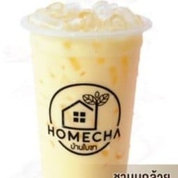 นมกล้วยหอม