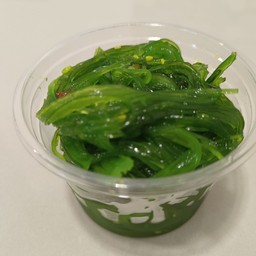 ยำสาหร่าย60กรัม