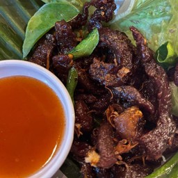 เนื้อแดดเดียว