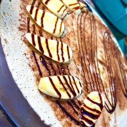 นูเทลล่า + กล้วยหอม