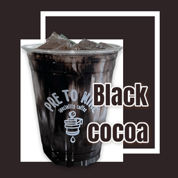 Black Cocoa