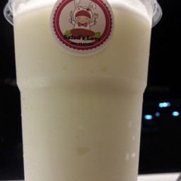 นมสดกล้วยหอม