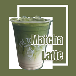 Matcha Latte