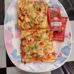 ลูกชิ้นทอดข้างDIY[ตลาดคู่สร้้าง]