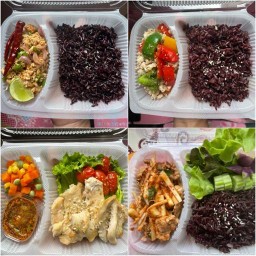 สุขภาพดีที่บ้านทวด(อาหารสุขภาพ) -