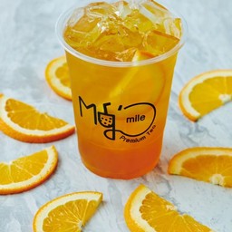 ชาส้มยูสุ