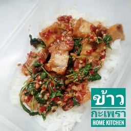 ข้าวกะเพรา