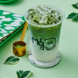 มัทฉะลาเต้