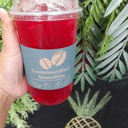 แดงโซดาเย็น 50