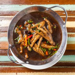 ต้มซุเปอร์ตีนไก่