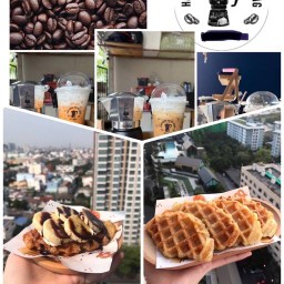 บ้าน ทะเลทอด by ลูกกิ่ง @สายไหม