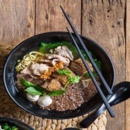 ก๋วยเตี๋ยวเนื้อตุ๋น/หมูตุ๋น/ 33