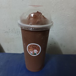 โกโก้ปั่นภูเขาไฟ