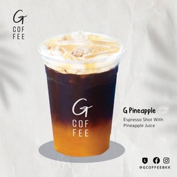 Iced G Pineapple (16ออนซ์)