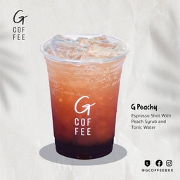 Iced G Peachy (16ออนซ์)