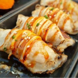 หมูสไลด์