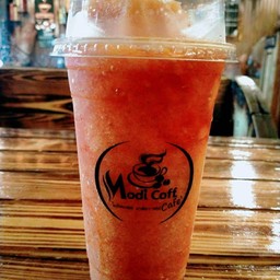 Black Tea ( Frappe )