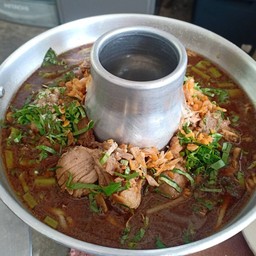 เกาเหลาหมูน้ำข้น