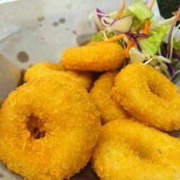 โดนัทปลาทอด