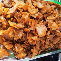 หมูหวาน(เป็นกับ)