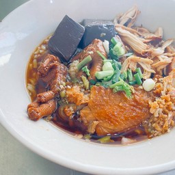 ข้าวต้มไก่