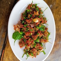 ลาบ ก้อย ลุงรวย