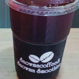 อเมกาโน่มะนาว