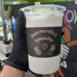 แอปเปิ้ลแดงนมสด