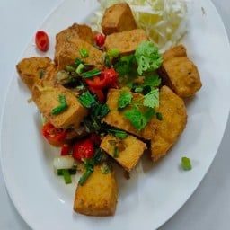 เต้าหู้พริกเกลือ