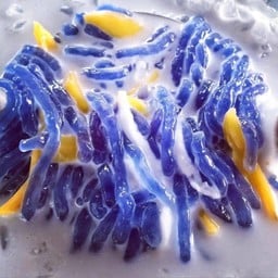 คุณติ๋ว ลอดช่องดอกอัญชัน